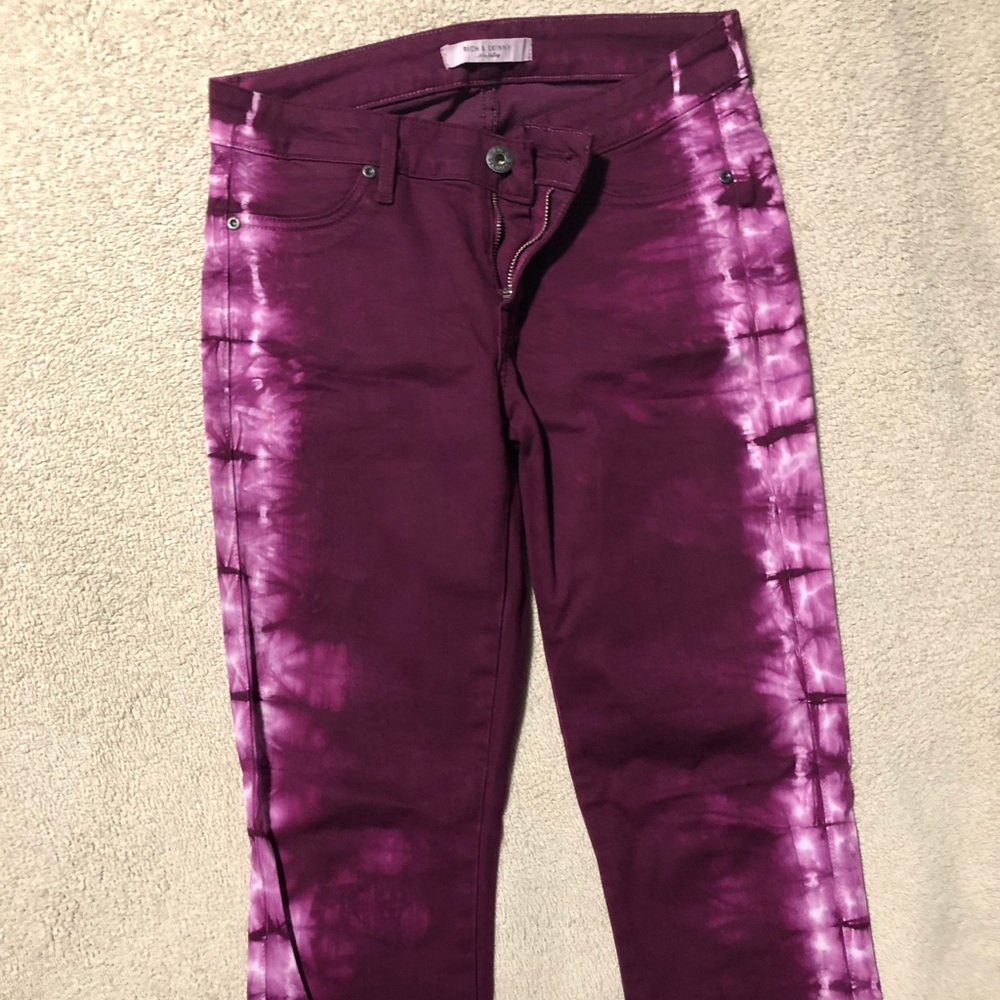 RICH & SKINNY skinny jeans